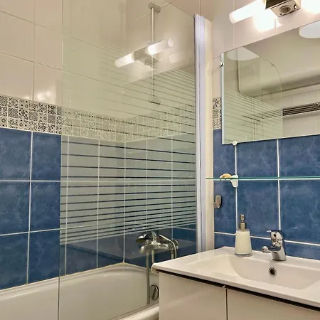 Apartamento La Crabinette D'houlgate, A 3mn A Pied De La Houlgate