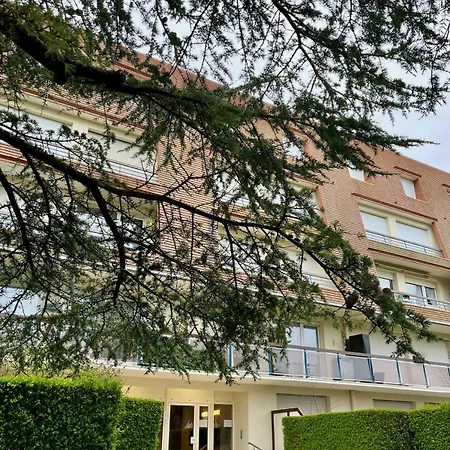 La Crabinette D'houlgate, A 3mn A Pied De La Apartamento Houlgate